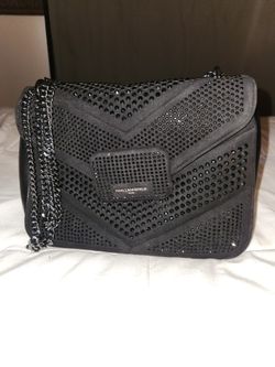 Karl Lagerfeld Paris Fleur Shoulder