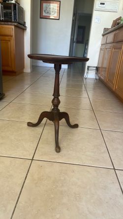 Small Side Table