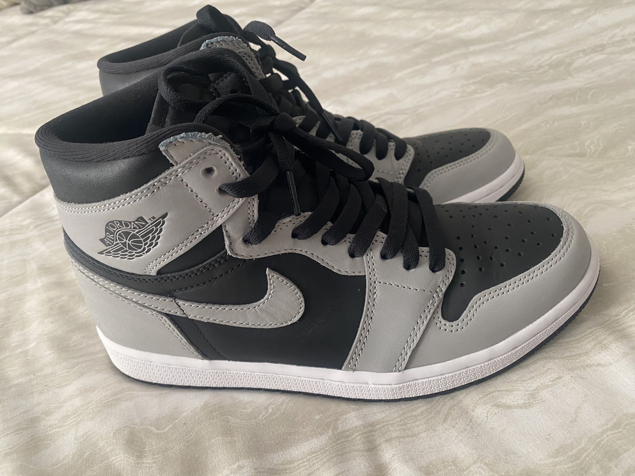 Jordan 1 Retro “Shadow 2.0”