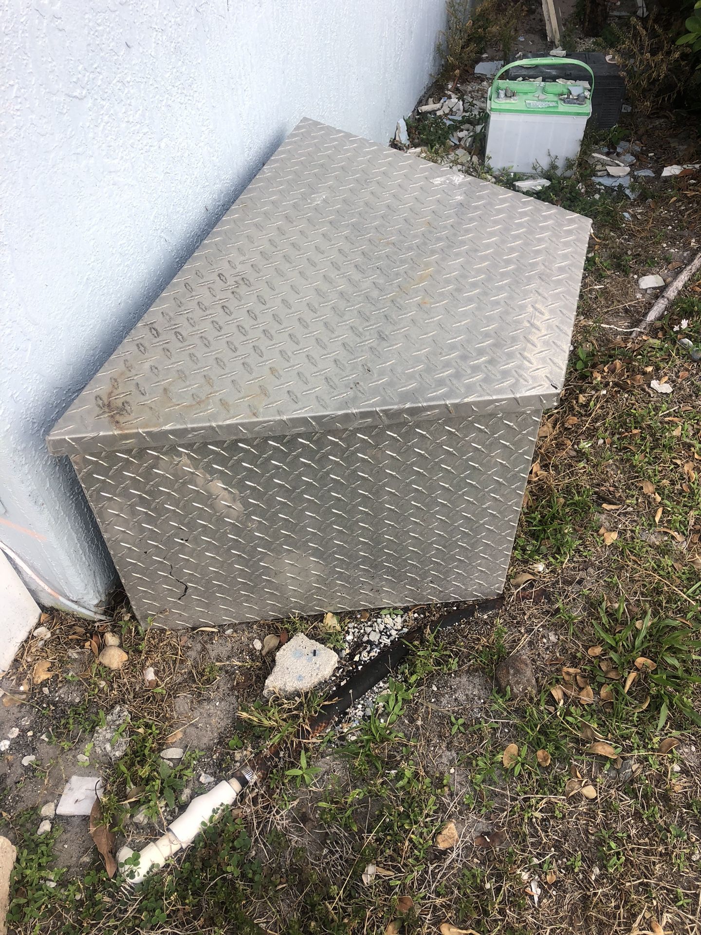 Aluminum Toolbox