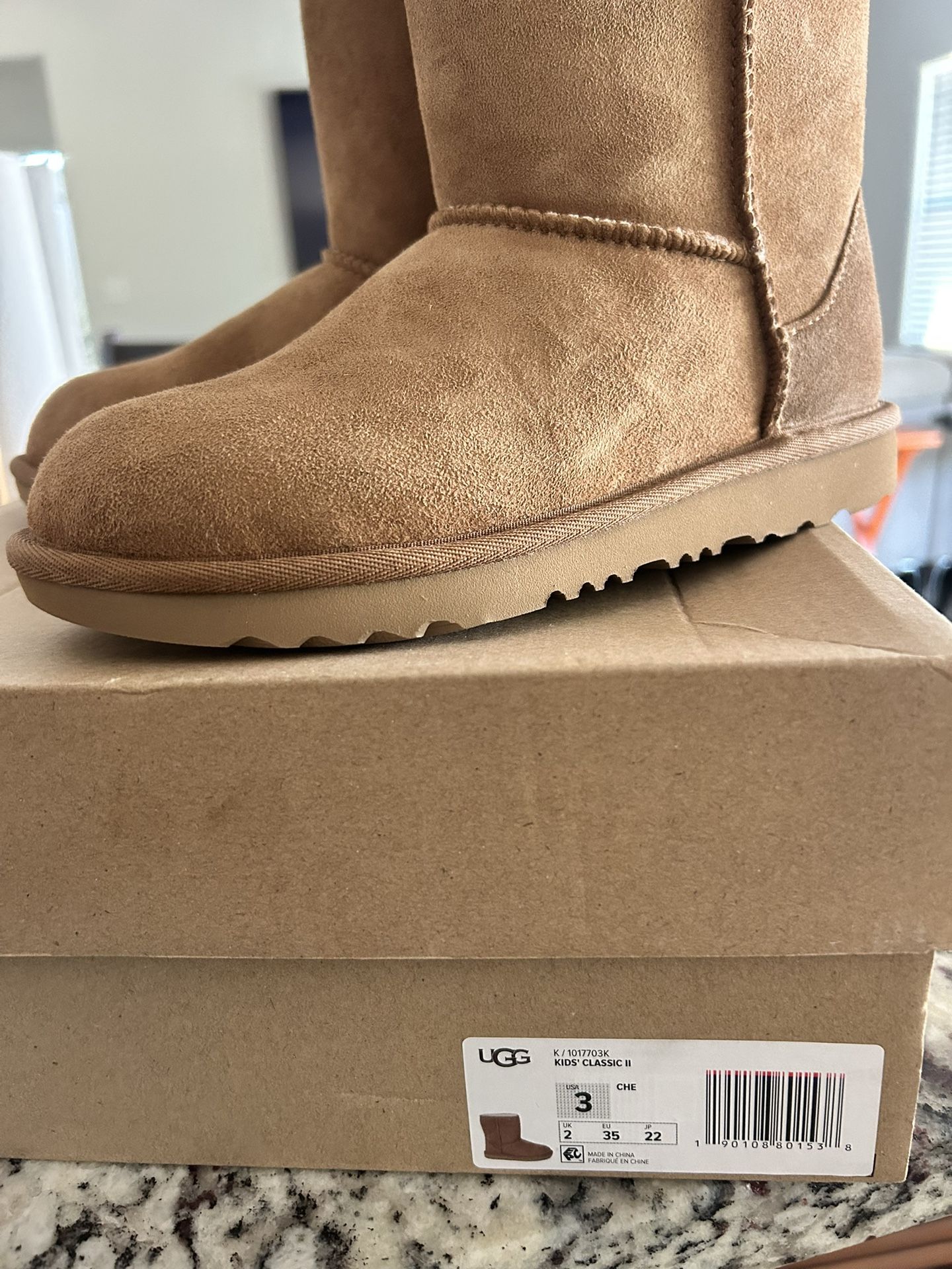 Kids Classic II Ugg Boots