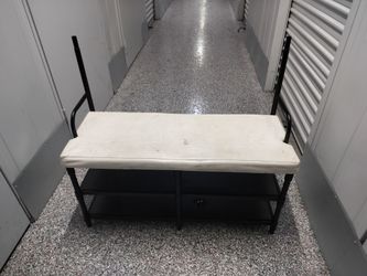 Shoe Rack