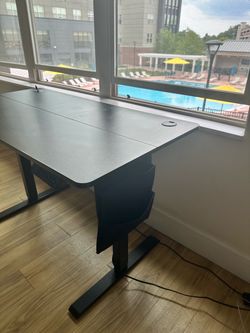 Electric Standing Desk Height Adjustable