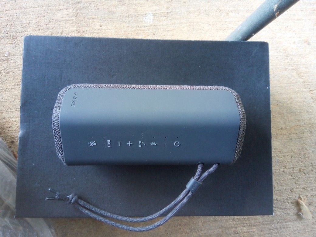 Sony Speaker