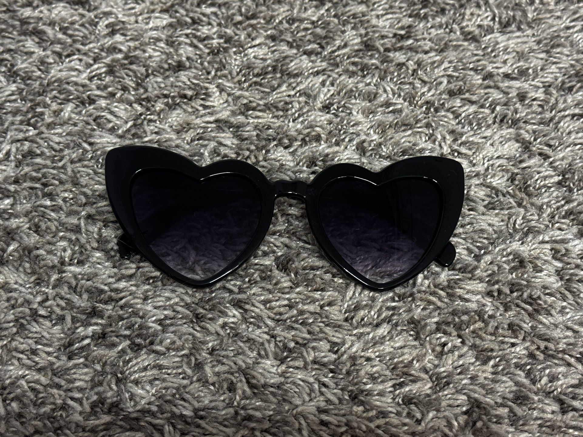 Heart Shapes Sunglasses