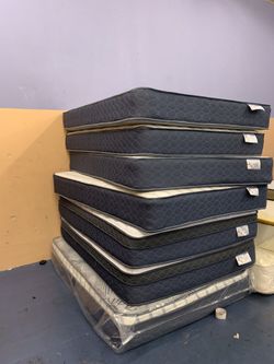 New mattresses at a good price