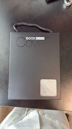 BOOX Nova Air Cover Case
