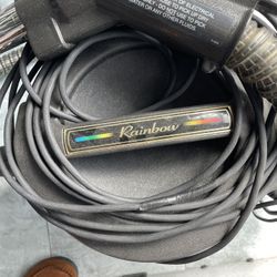 Rainbow e Series Vacuum Cleaner 