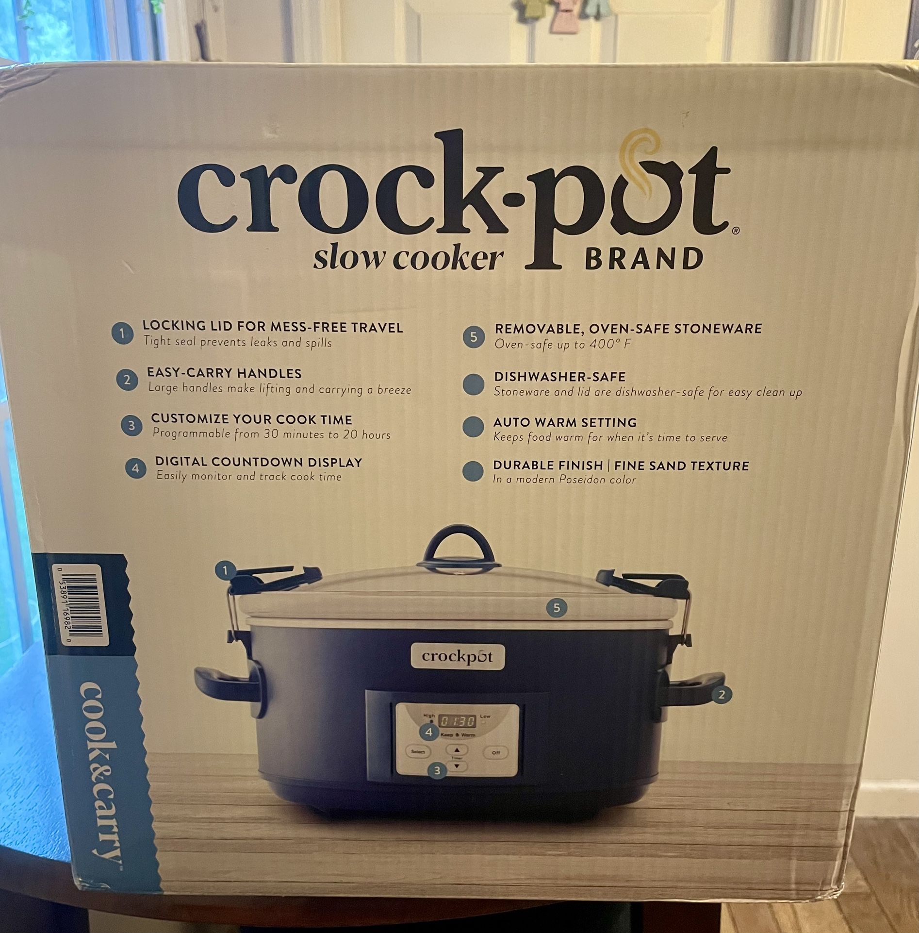 Crockpot