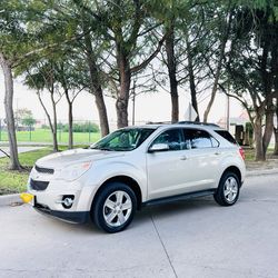 2014 Chevrolet Equinox