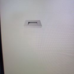 Bitter Stone Rectangular Wall Floating Sink