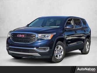 2017 GMC Acadia