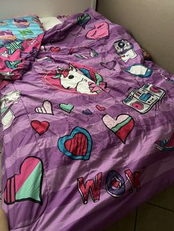 Jojo Siwa Bed Set 
