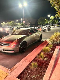 2004 Infiniti G35