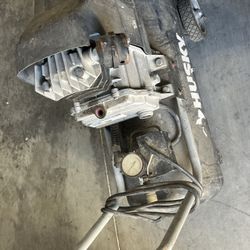 Husky Air Compressor 
