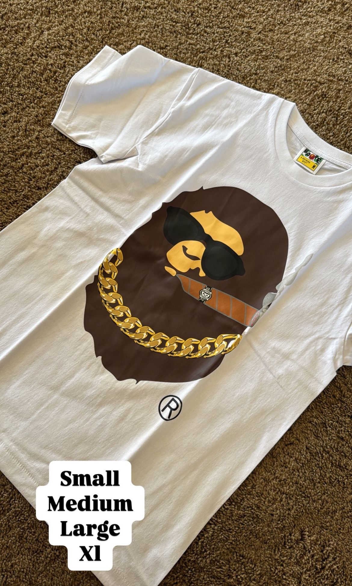 Bape tee