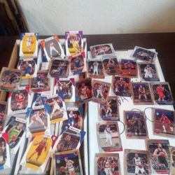 Panini 2019-20 Hoops Premium Stock Basketball, 2020-21 Panini Hoops Basketball Cards Around 2000 Cards 