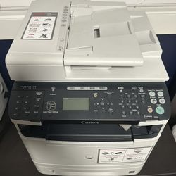 Canon Laser Multifunction Printer 