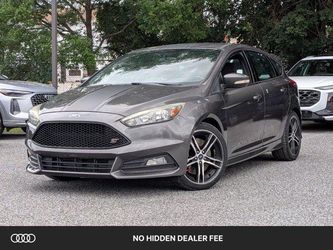 2016 Ford Focus ST