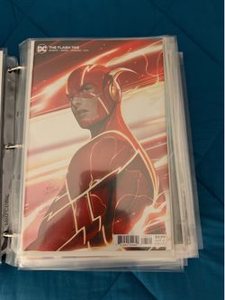 The Flash Comic Books over 130 copies