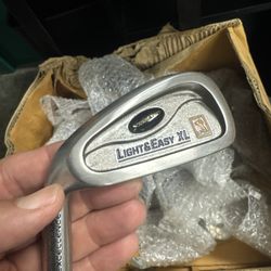 Golf Irons New Heads Only 