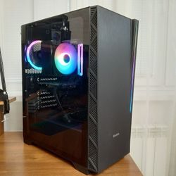 Gaming PC - i7k 12th gen, 32GB RAM, 1TB SSD, 3060ti (optional)
