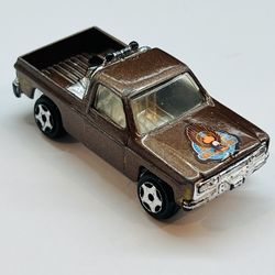 Vintage 1982 ERTL Fall Guy GMC Pickup  Loose