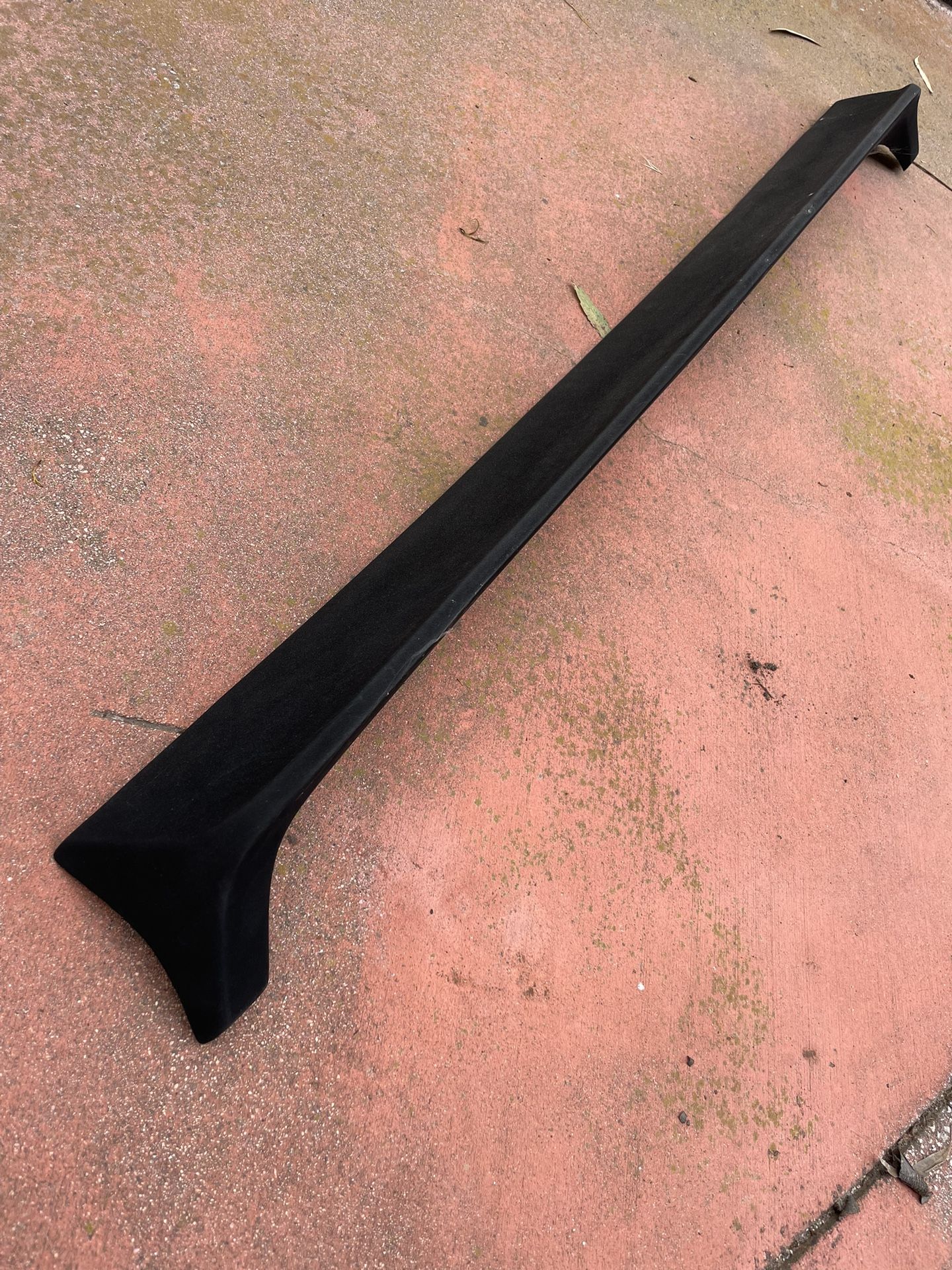 BMW E21 Zender Rear Spoiler