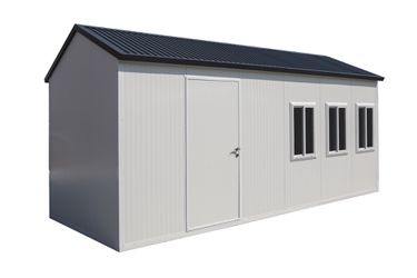 Duramax Tiny Home 8.5’ x 20’ Gable Roof Shell Cabin