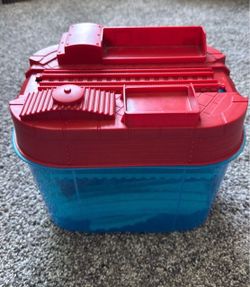 2013 Thomas Train Trackmaster Builder Bucket