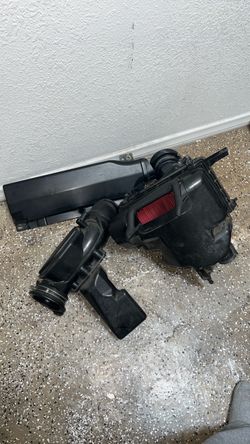 Infiniti G35 Air Intake