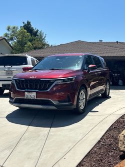 2022 KIA Carnival