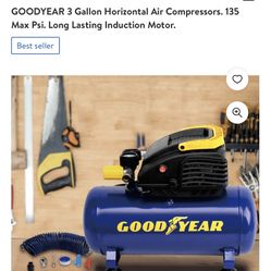 Air Compressor 