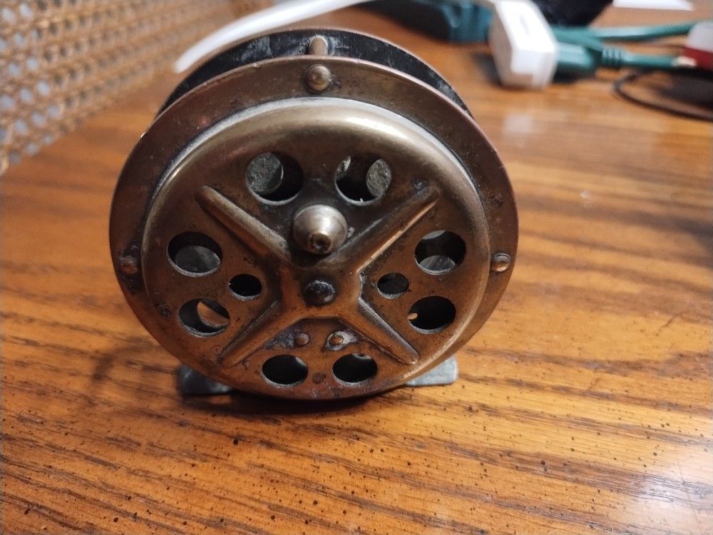Pflueger Progress #1783 Fly Fishing Reel