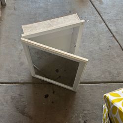 Bathroom Cabinet With Mirror 
