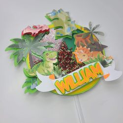 Cake Topper