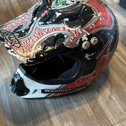 Motorcycle Helmet