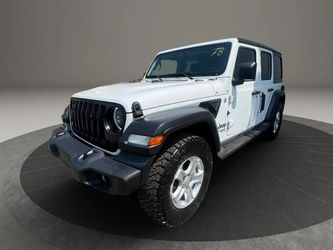 2020 Jeep Wrangler Unlimited