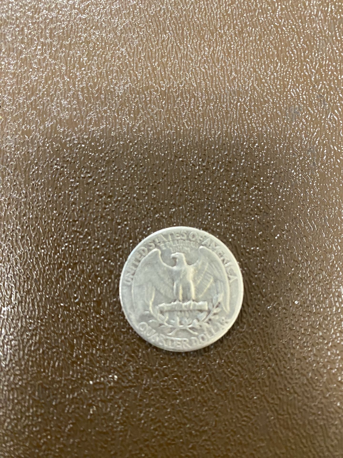 Silver Querer Dollar 1943