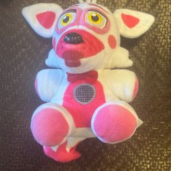 Five Night At Freddy Plush 