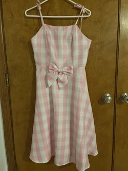 Barbie Dress Size 4
