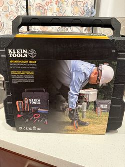 Klein Tools ET450 Advanced Circuit Tracer Kit
