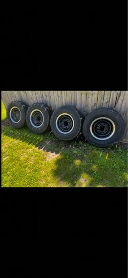 8x6.5 Wheels And Tires
