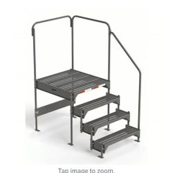 EGA Steel Work Platform 