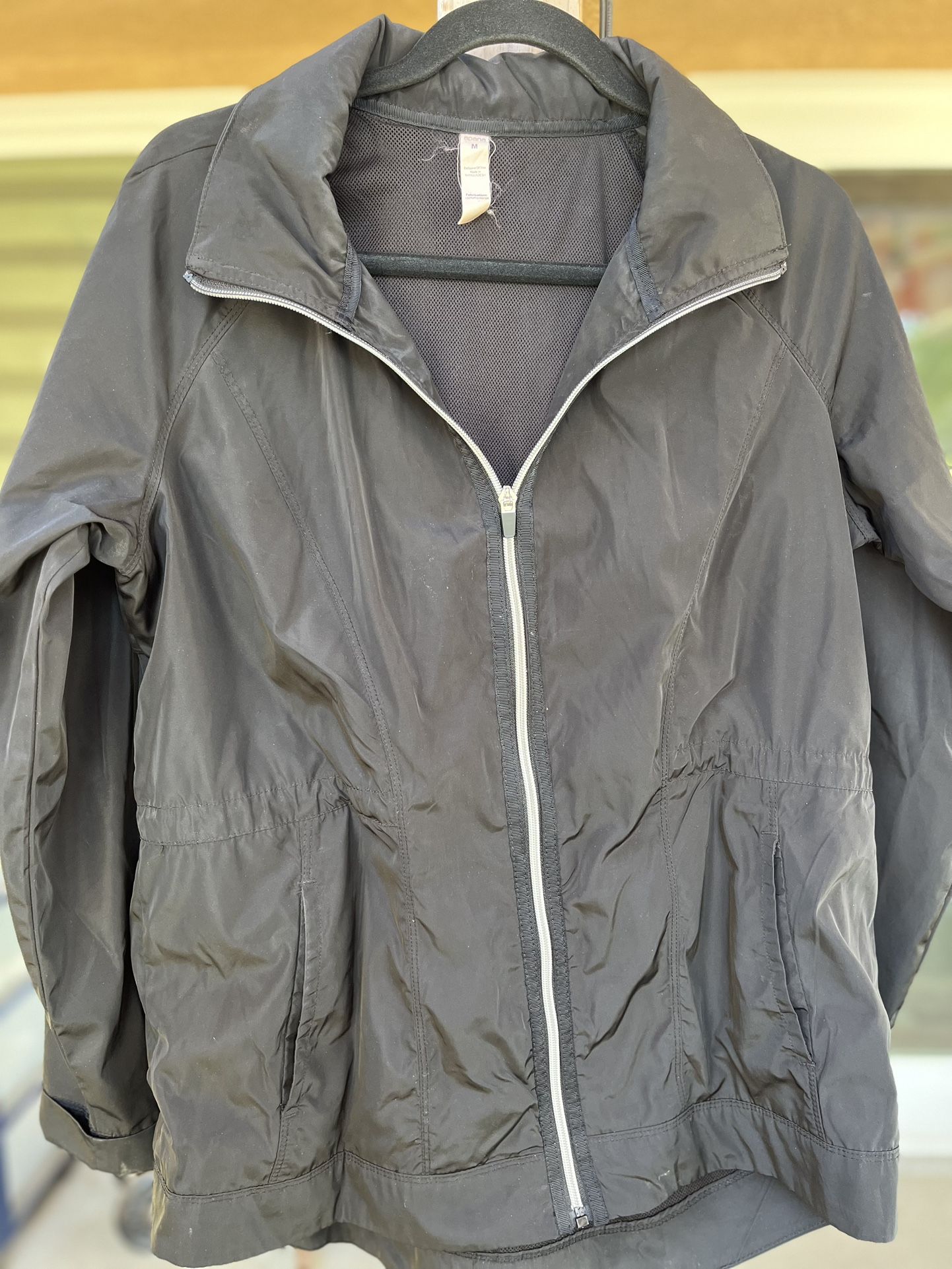 Lightweight Rain Jacket