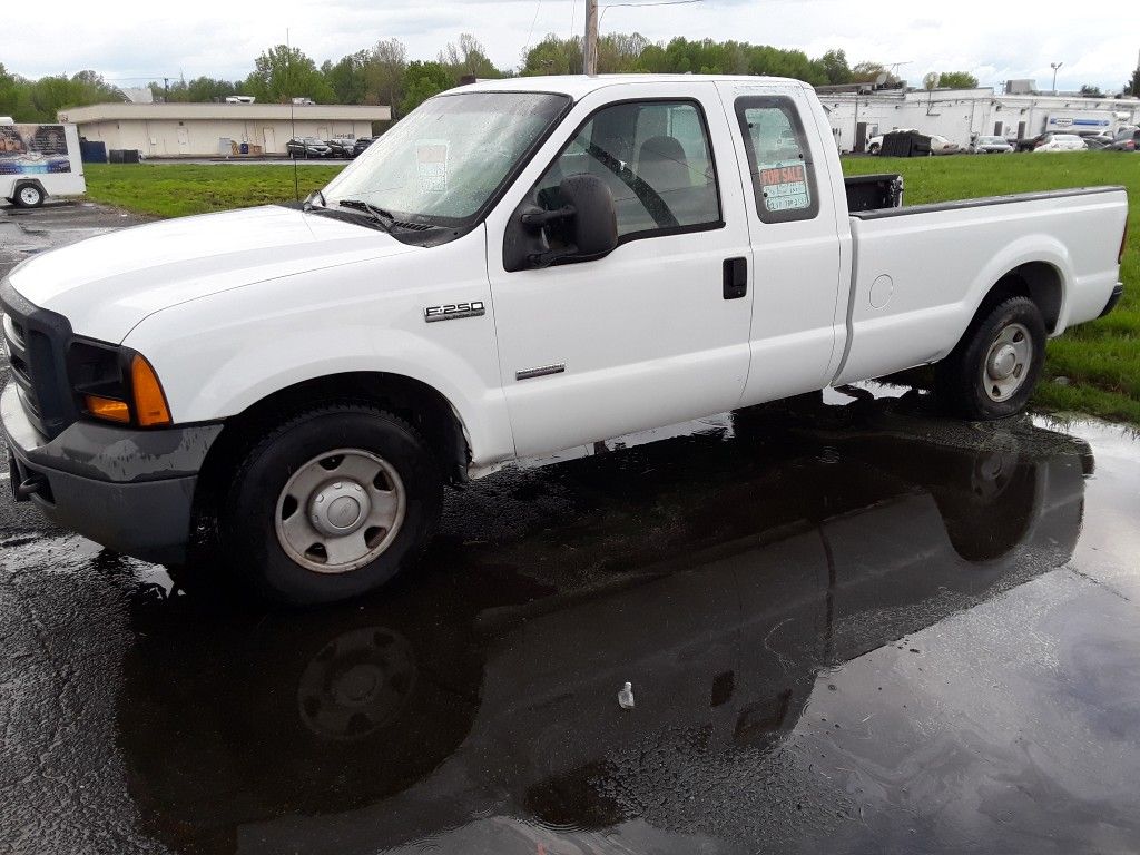 2006 Ford F-250