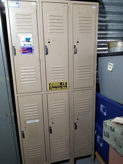 Gym Locker
