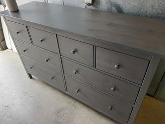 Ikea Hemnes dresser