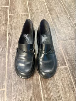 Size 11 Clarks loafers