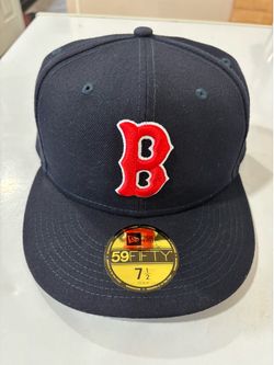 GORRA DE BOSTON 7 1/2 NEW ERA